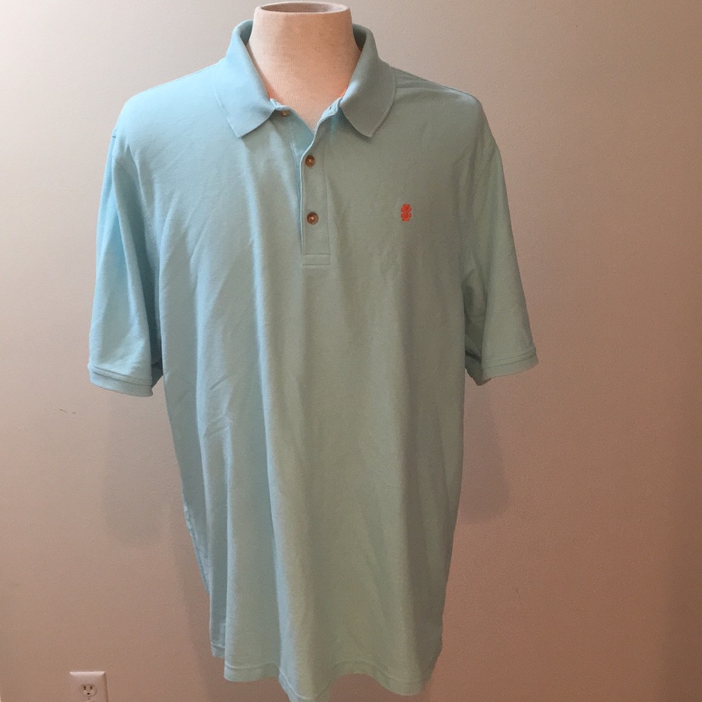 IZOD The Advantage Polo Men's XLT - Picture 2 of 6